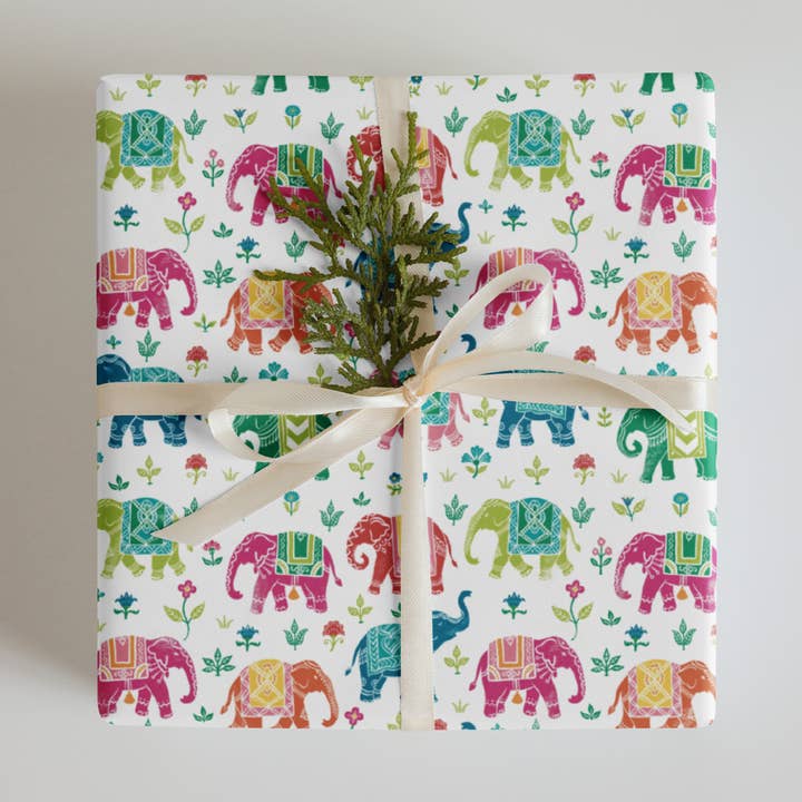 Gift Wrap Luxurious Wrapping Paper 50x70 cm for wholesale by Alphonsostudio