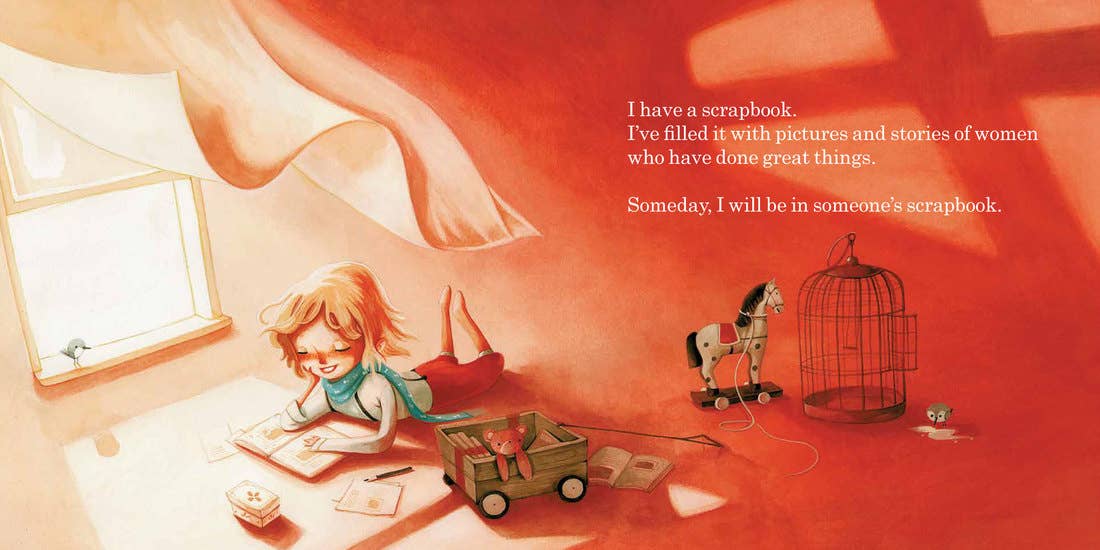 EDC Publishing - Wholesale Preschool Book (3-5) - Amelia Who Could Fly4