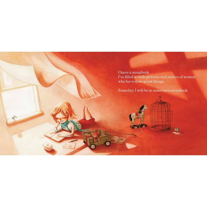 EDC Publishing - Wholesale Preschool Book (3-5) - Amelia Who Could Fly4