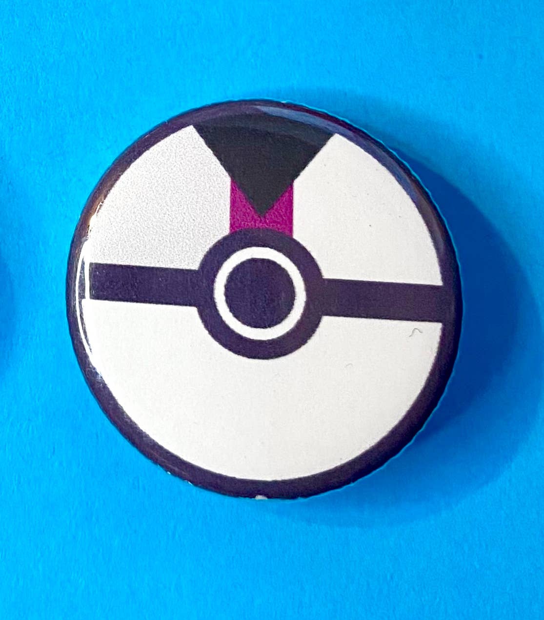 Support the T - Vendita all'ingrosso Spilla da bavero - Bottone o magnete Poké Pride11