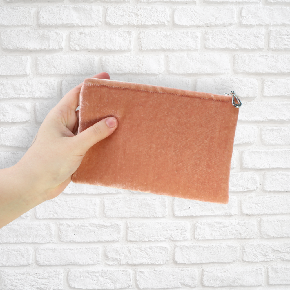 Dana Herbert - Wholesale Wallet - Women's - Silk Velvet Wallet1