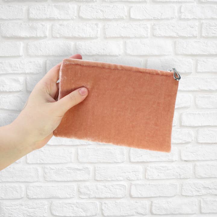 Dana Herbert - Wholesale Wallet - Women's - Silk Velvet Wallet1