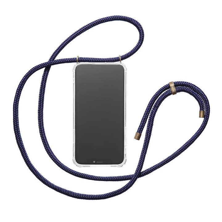 KNOK - Wholesale Phonecase Strap - KNOK CROSSBODY CASE (NAVY)