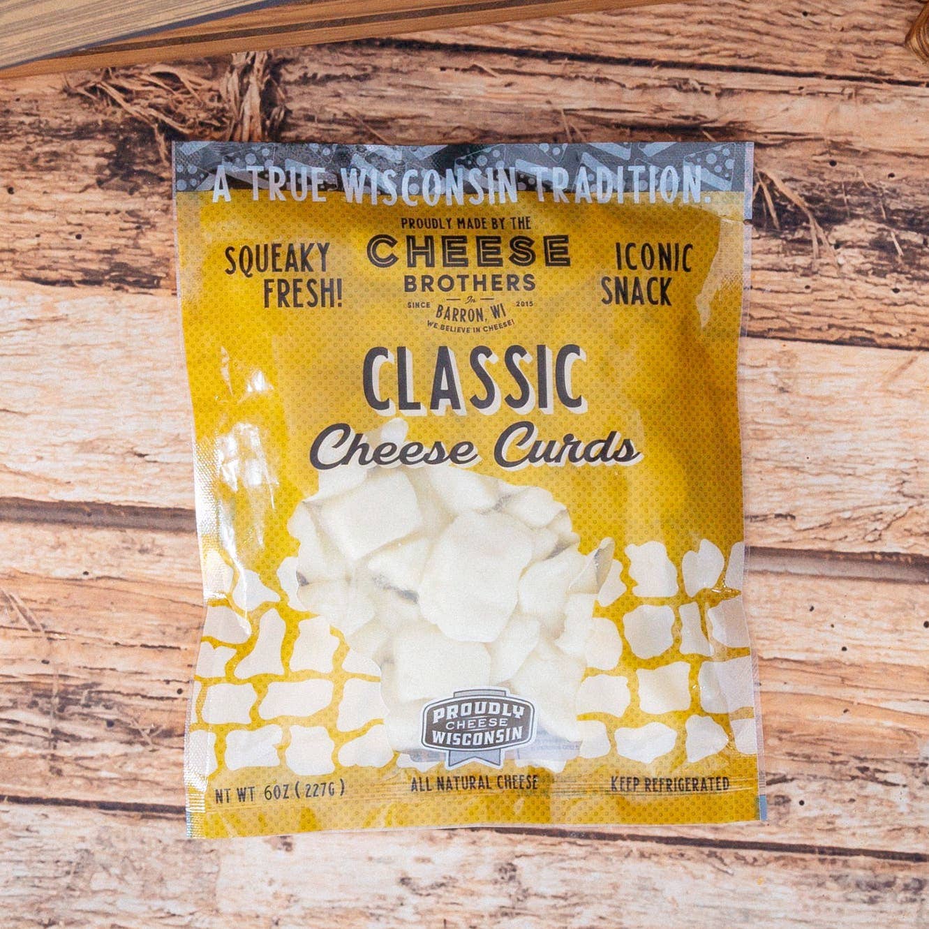 Cheese Brothers - Wholesale Cheese - Squeaky Fresh Cheese Curds