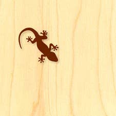 Bookmark: Bois Lizards for wholesale by Hironwoods