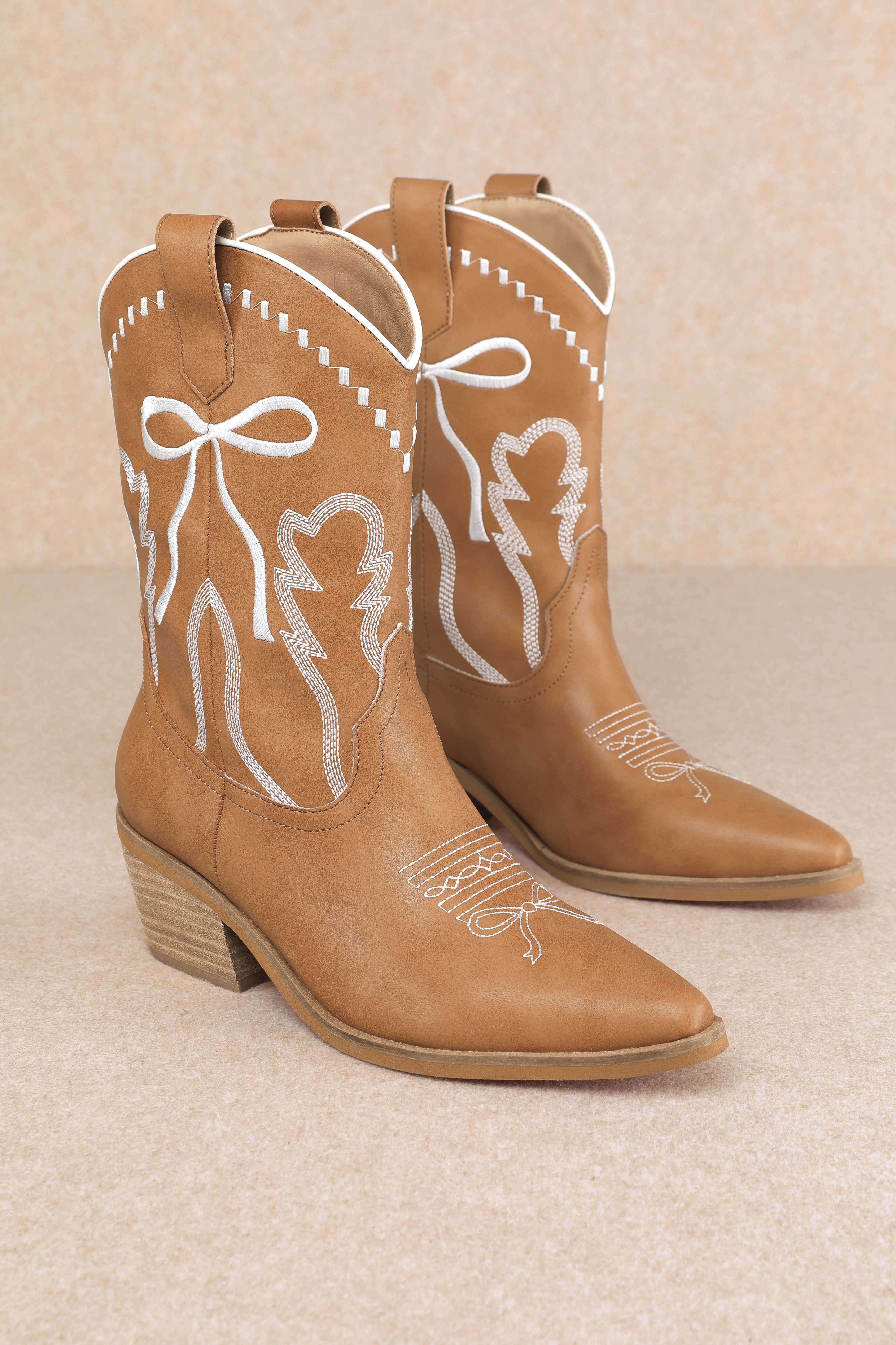 Mi.iM, Miracle Miles – Engroshandel Cowboystøvler - Dame – ZETA8