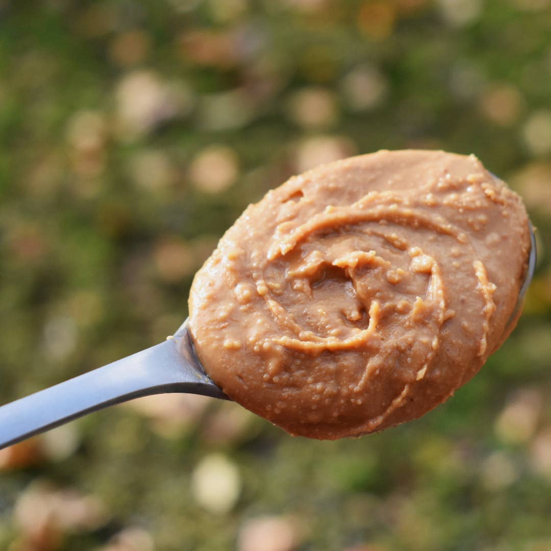 CB's Nuts - Wholesale Nut Butter - 16oz Natural Creamunchy Peanut Butter - 125