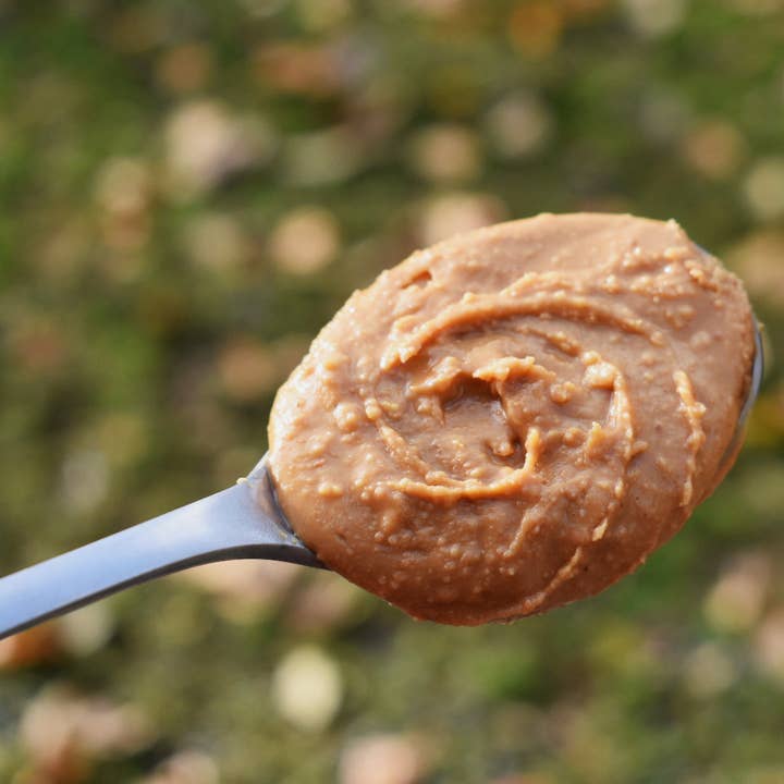 CB's Nuts – Engroshandel Nøddesmør – 16 oz naturligt cremeagtigt jordnøddesmør - 125