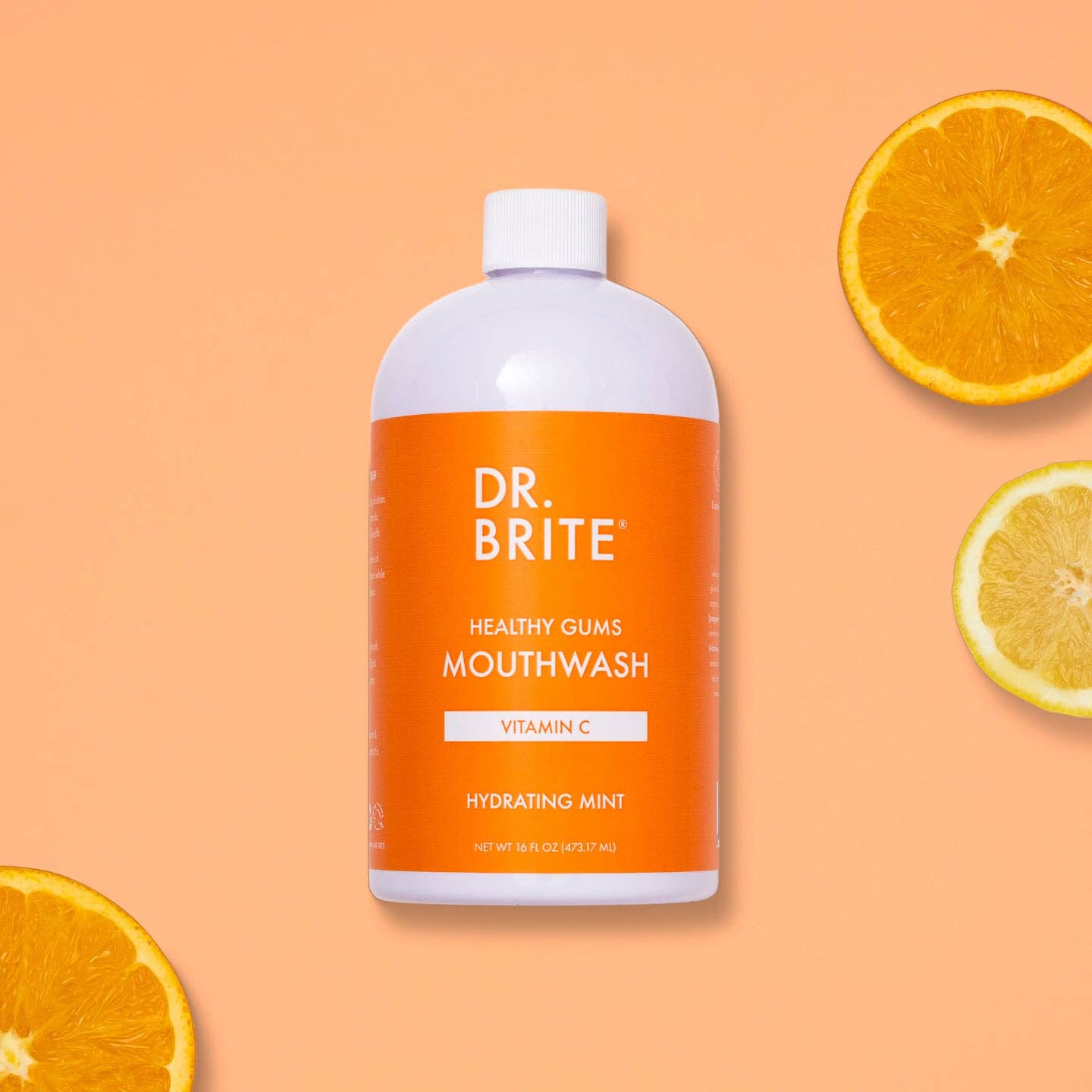 Dr. Brite - Wholesale Mouthwash - Healthy Gums Mouthwash6