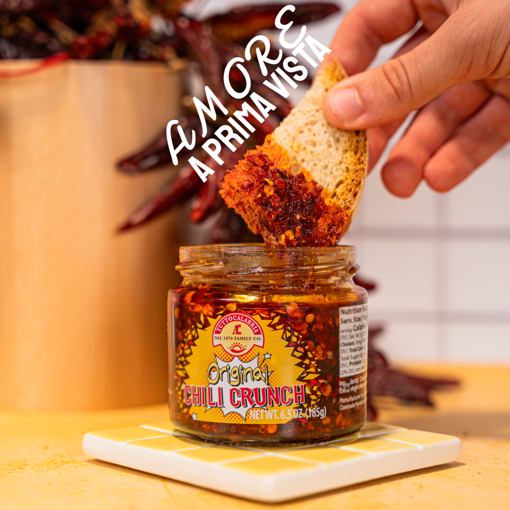 TuttoCalabria - Wholesale Hot Sauce - Crostata di peperoncino calabrese4