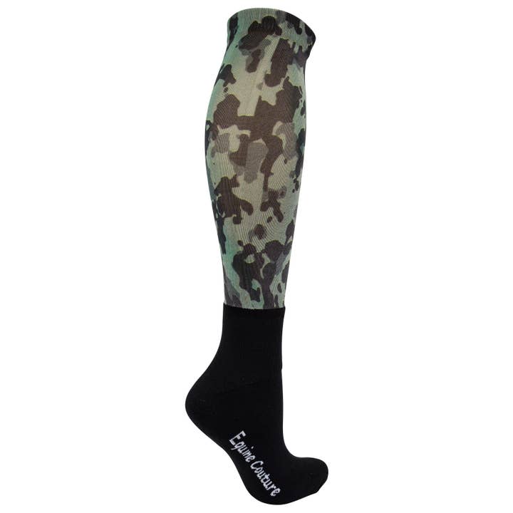 JPC Equestrian - Wholesale Socks - Women's - Equine Couture Printed Over-the-Calf Boot Socks83