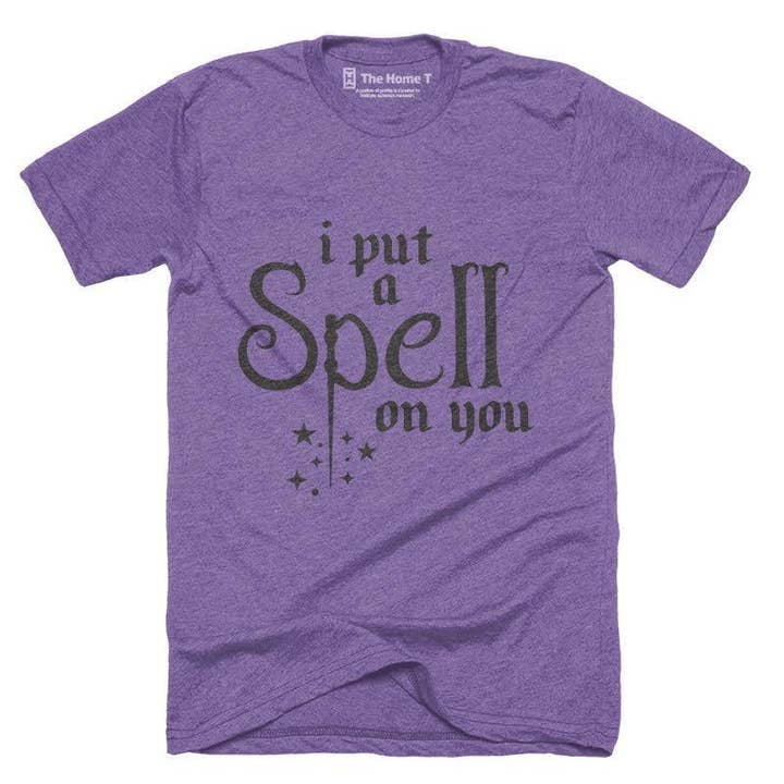 I Put a Spell on You for wholesale by The Home T