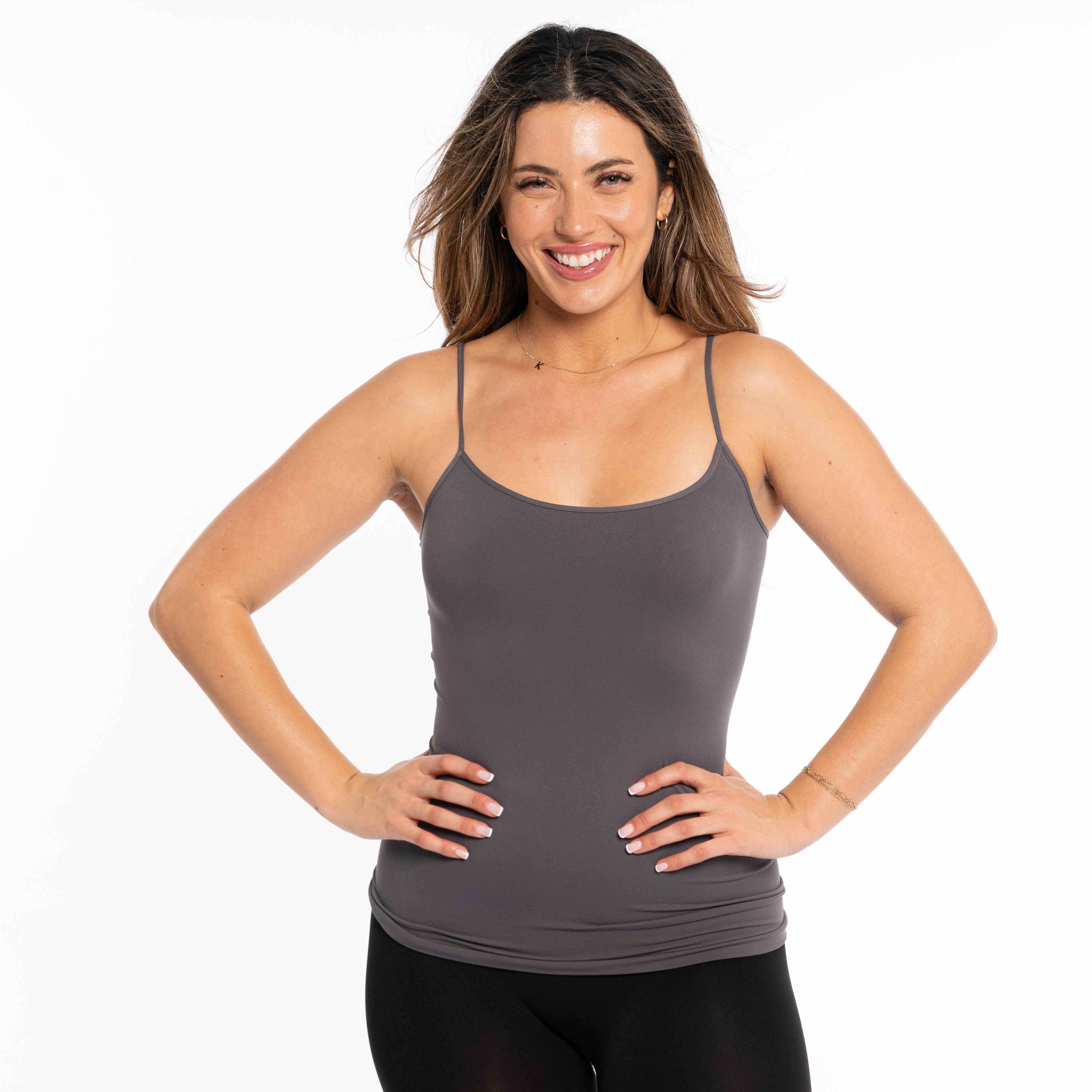 Malibu Sugar – wholesale Camisole – Women′s – Full Camisole Junior/Women's One Size28