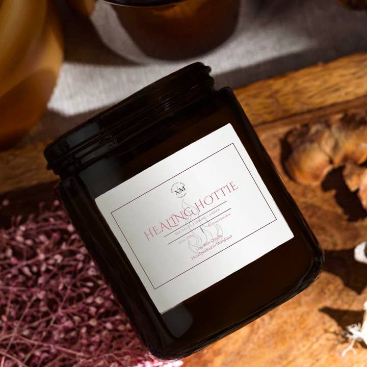 Healing Hottie for wholesale by Xquisitely Made Company