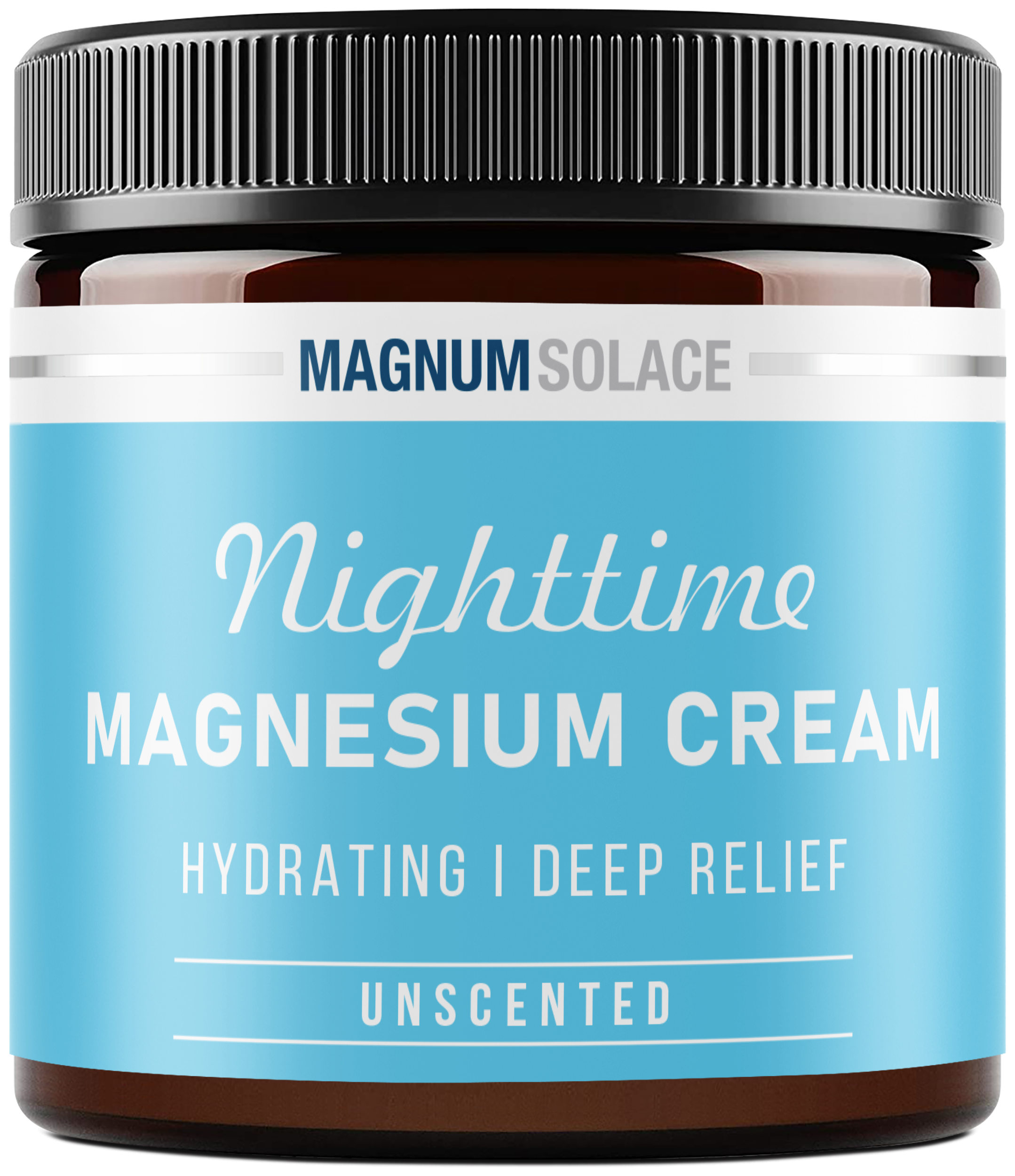 Magnum Solace - Wholesale Pain Relief Spray/Cream - Nighttime Magnesium Cream24