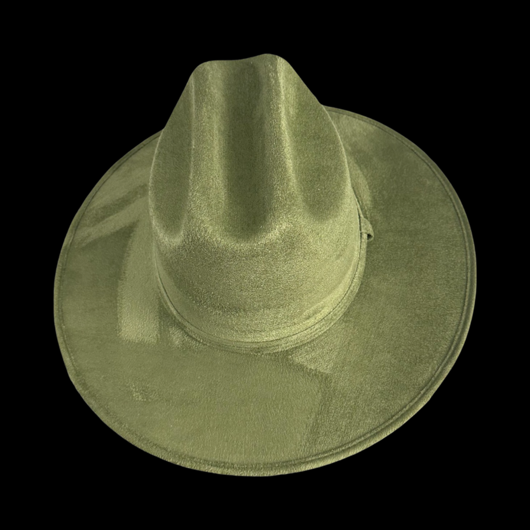 Nati Natash - Wholesale Cowboy Hat - Unisex - Utah Vegan Suede*3