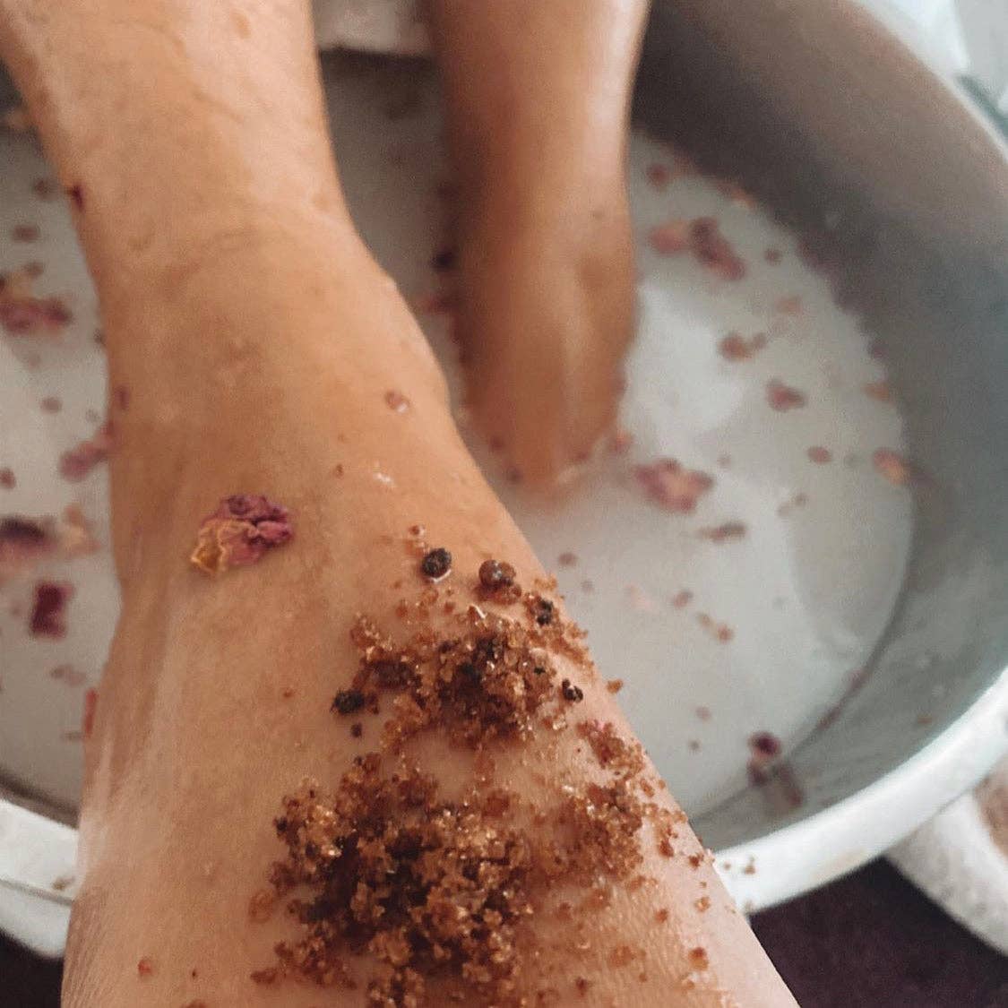 MINT.S BODY - Wholesale Body Scrub/Exfoliant - Exfoliating Scrub5