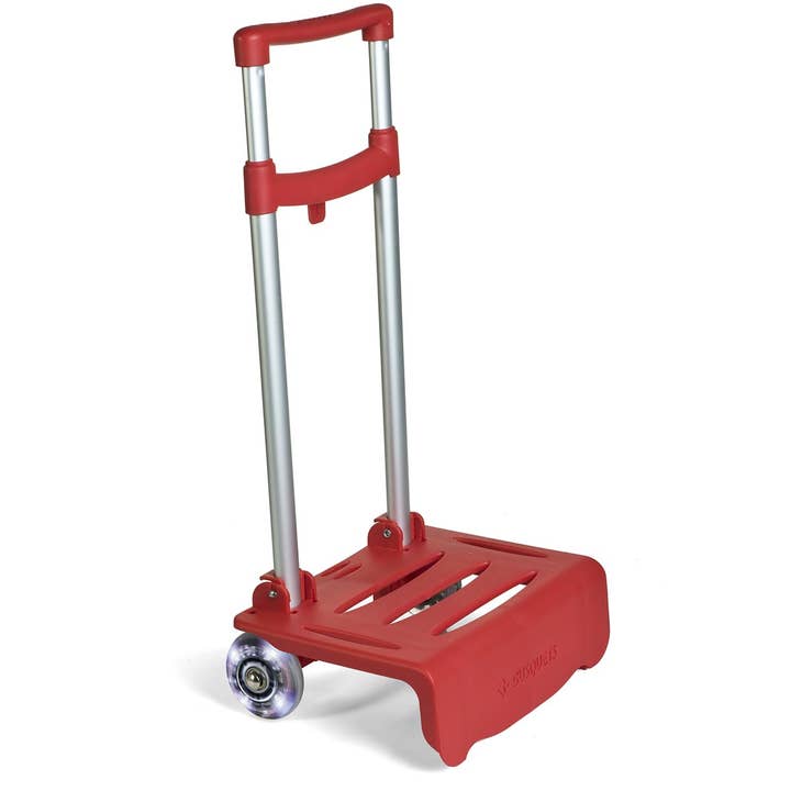 röd självlysande vagn för Busquets ryggsäckar för wholesale av Busquets