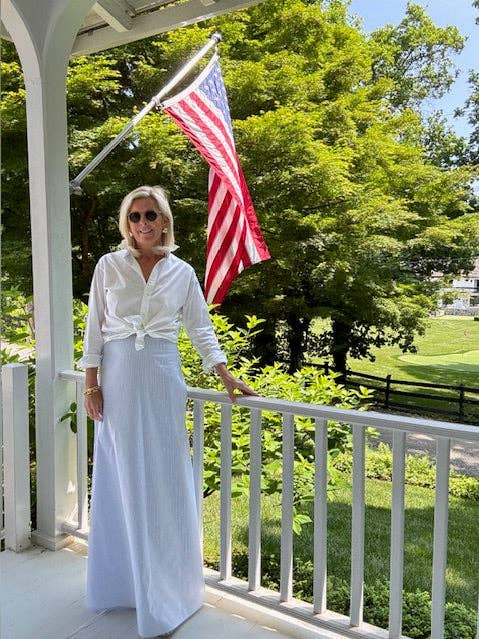 The Ballskirt for wholesale by Vanessa Fox