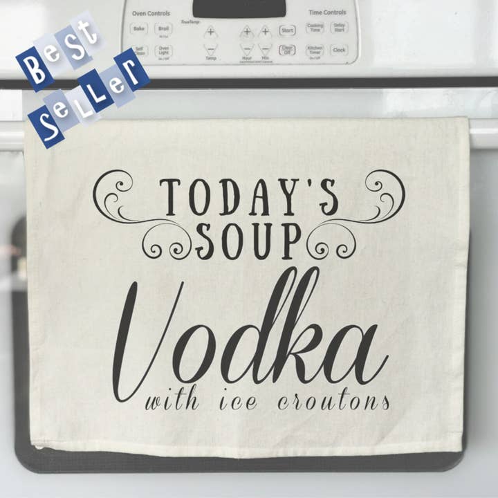 HG1307 Die heutige Suppe... für den Großhandel von Harbor Goods