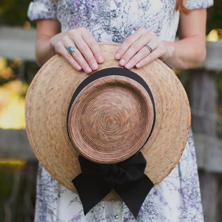 Tula - Wholesale Straw Hat - Women's - Joliet6