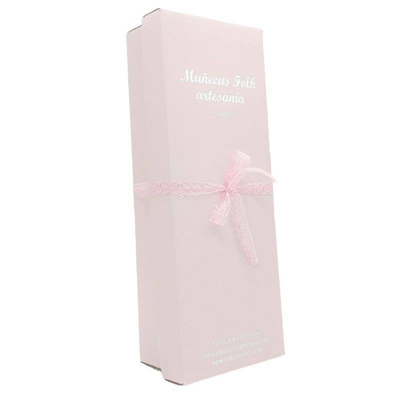 Folk Artesanía Muñecas – Großhandel Puppe – Kinder – Simona Original Sammlerpuppe 40 cm. Folk Kunsthandwerk6