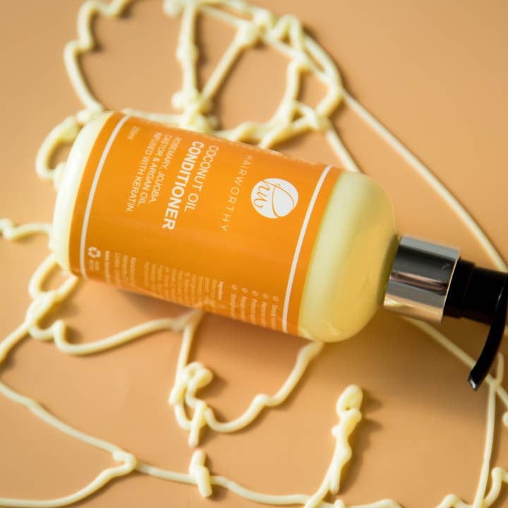 Hairworthy – wholesale Hårbalsam – Hårreparation kokosolja balsam