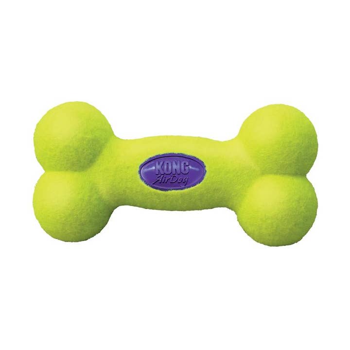 KONG® AirDog® Bone Dog Fetch Toy Small for wholesale by Pet Palette Distribution