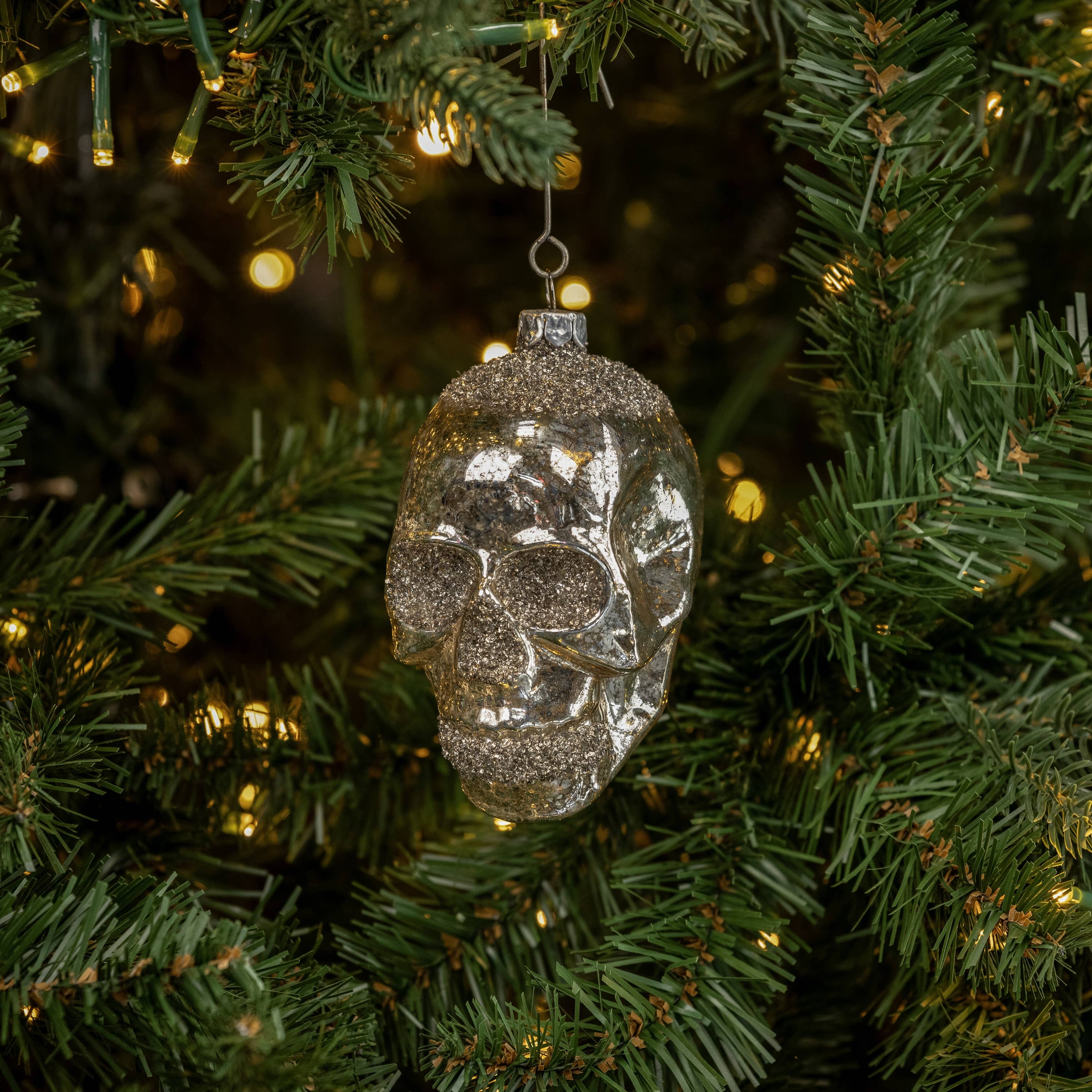 Ragon House - Vente Objets de décoration - ORNEMENT CRÂNIEN1