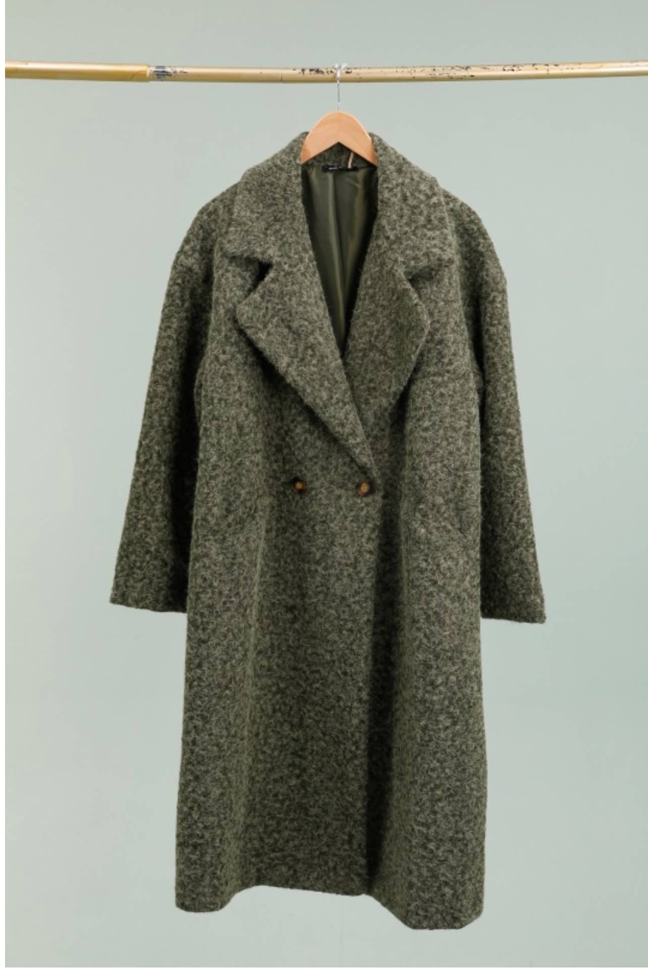 LÉA & LUC - Wholesale Jas - Dames - Lange jas REF. 60705/323