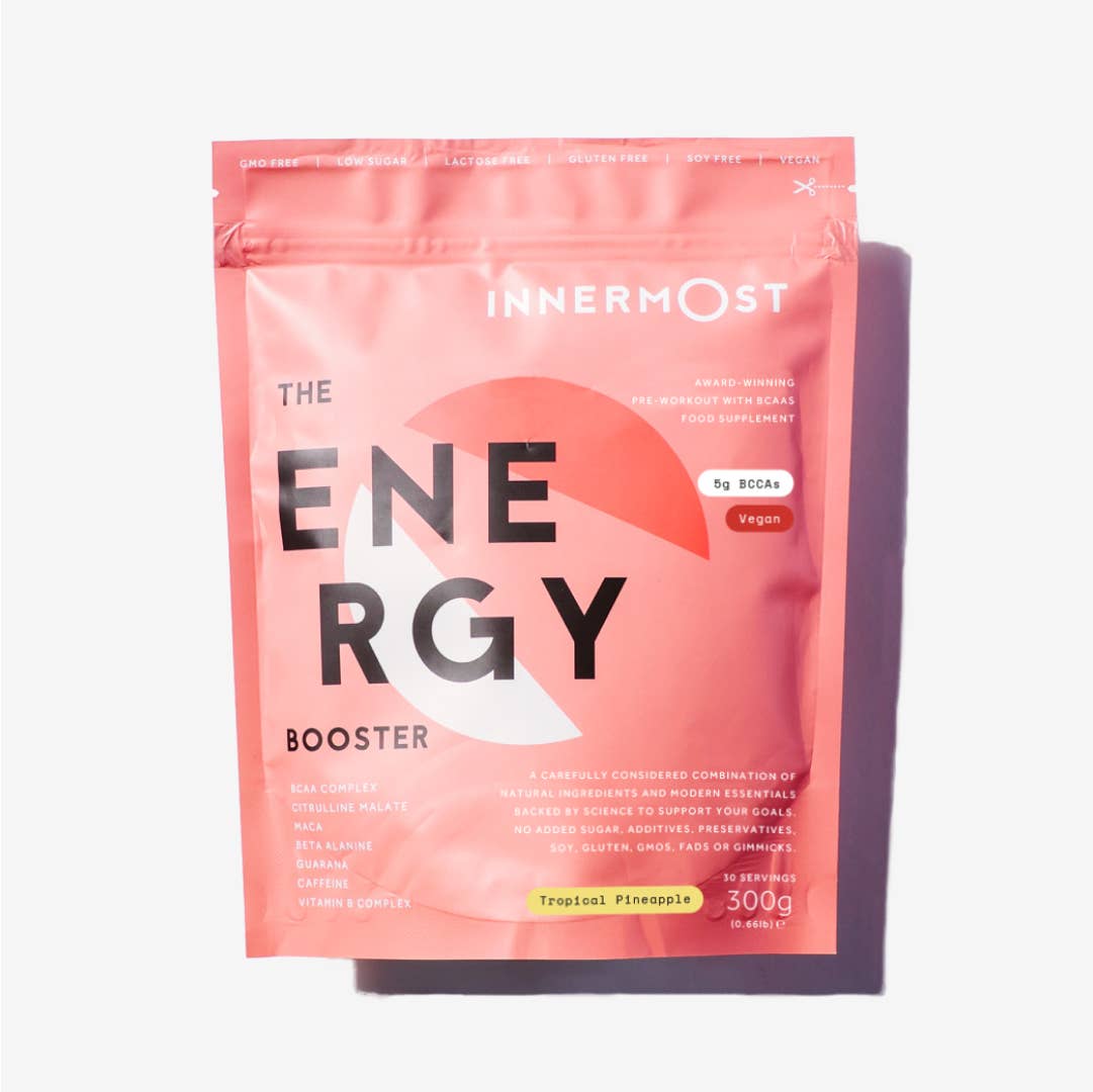 Innermost - Wholesale Oral Supplement/Vitamin - The Energy Booster