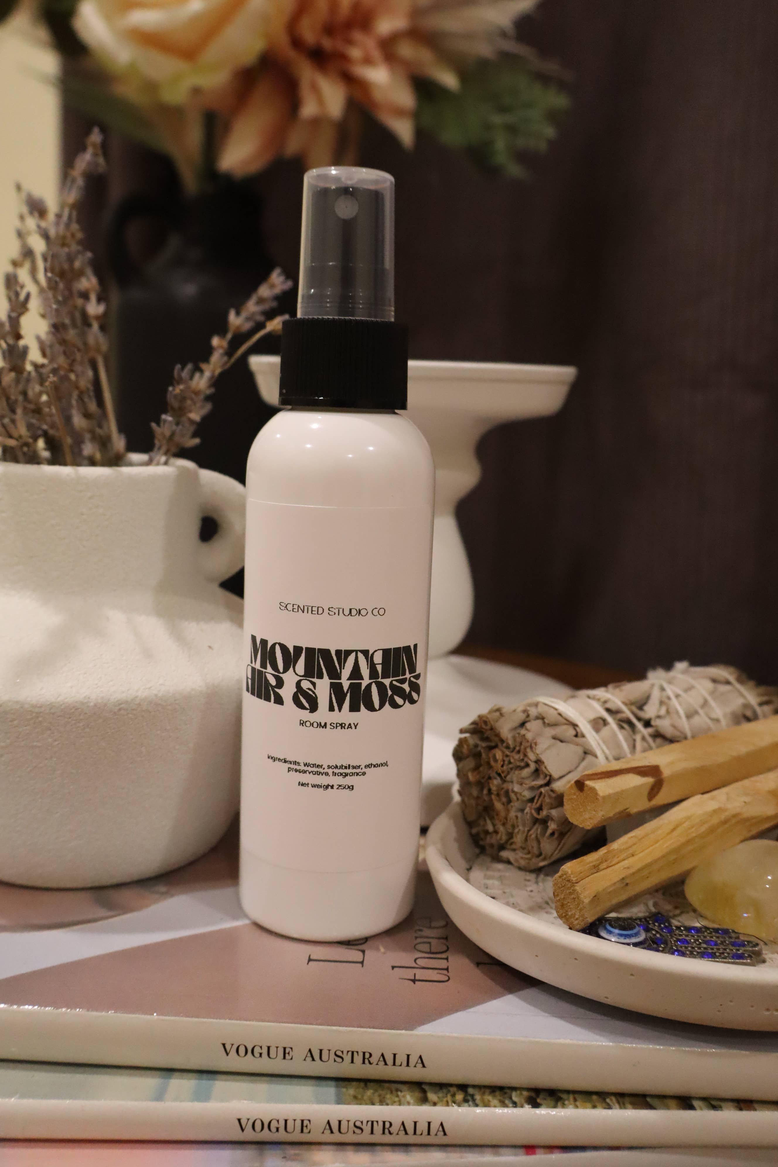 Scented Studio Co - Wholesale Room & linen spray - Room Spray1