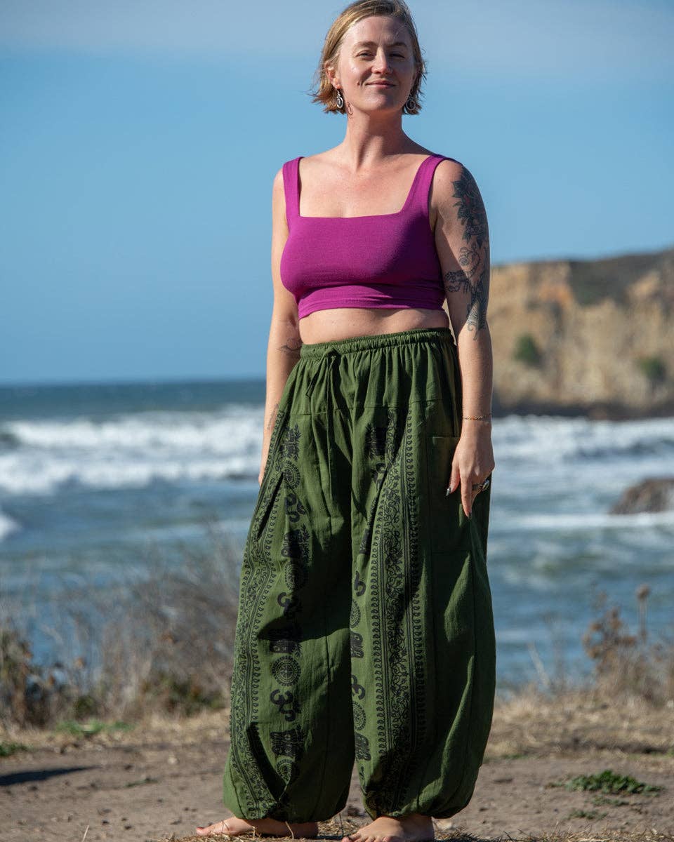 Zig Zag Asian Collection - Wholesale Pants - Men's - Om Pants3