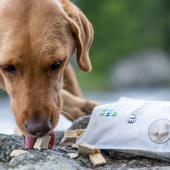 Sund Hundmat - Wholesale Pet Treats - Dog - Freeze-dried Elite pieces 60g5