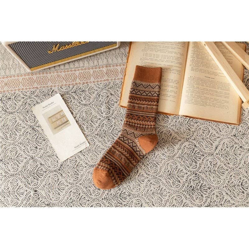 Mirazshoes WholeSale - Wholesale Socks - Unisex - Simpson Couple Socks Japanese Style5