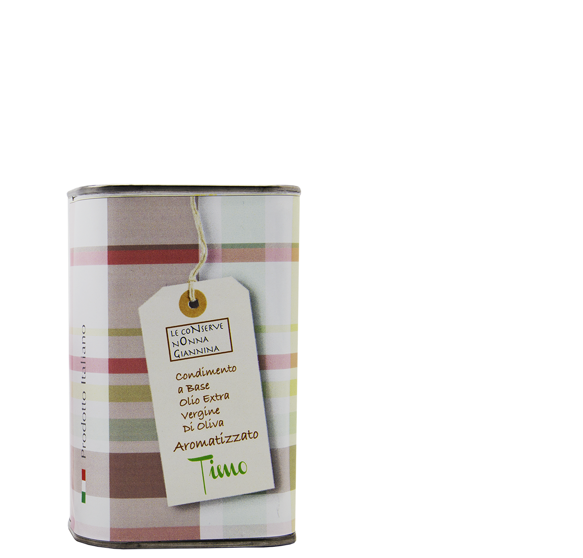 TENUTA SANT'ILARIO – wholesale Olive oil – COUNTRY 250 ML CAN BOOK 18 PCS7