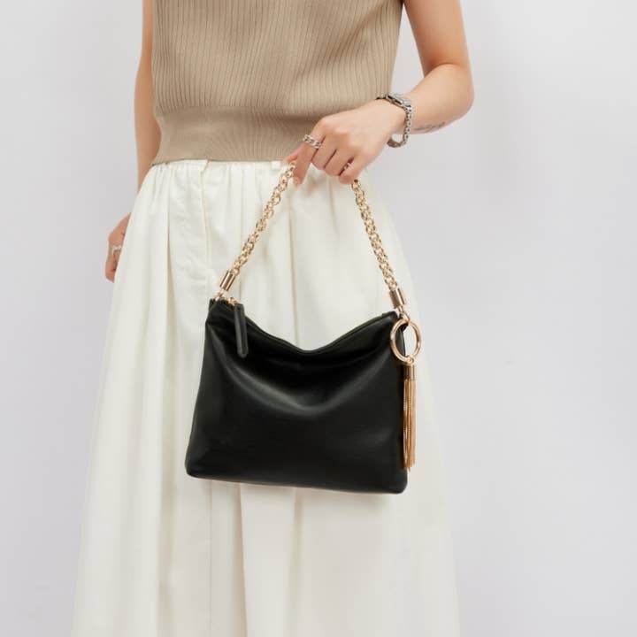 MKF Collection - Wholesale Shoulder Bag - Women's - MKF Brigitte Women's Shoulder Bag Functional Purse8