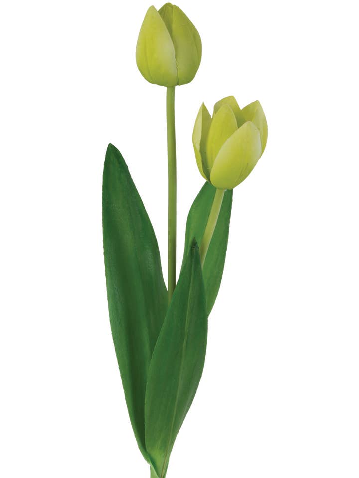 American Best - Wholesale Artificial Flowers - 25" TULIP SPRAY1
