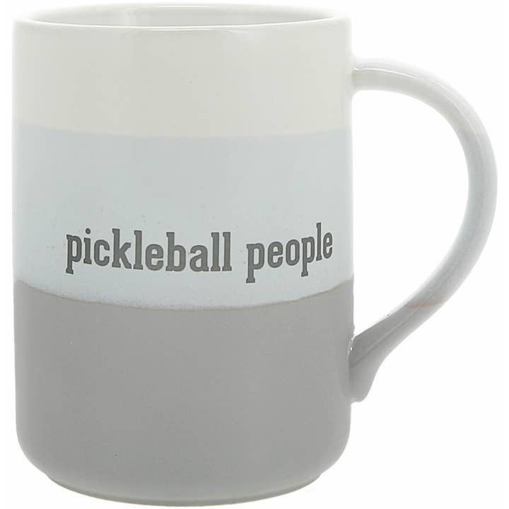 Pavilion - Wholesale Coffee Mug - Pickleball People - 18 oz Mug