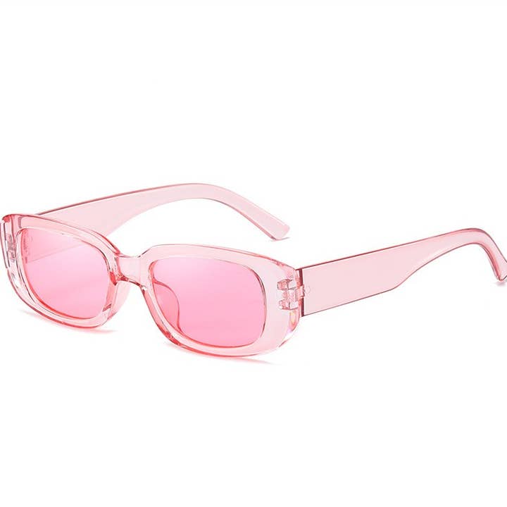 MKS America - Wholesale Sunglasses - Unisex - Trendy Personalized Square Sunglasses25