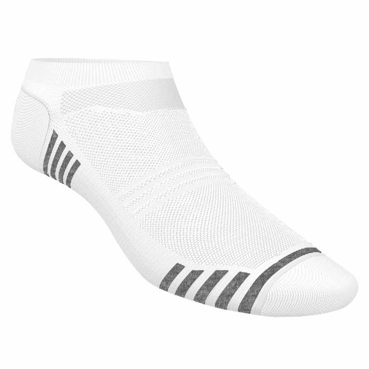 Men’s Cushioned No Show Socks for wholesale by Jox Sox