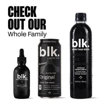 blk. water - Wholesale Oral Supplement/Vitamin - 100-Count Master Case Fulvic Mineral Drops 2oz w/10-pk Slvs5