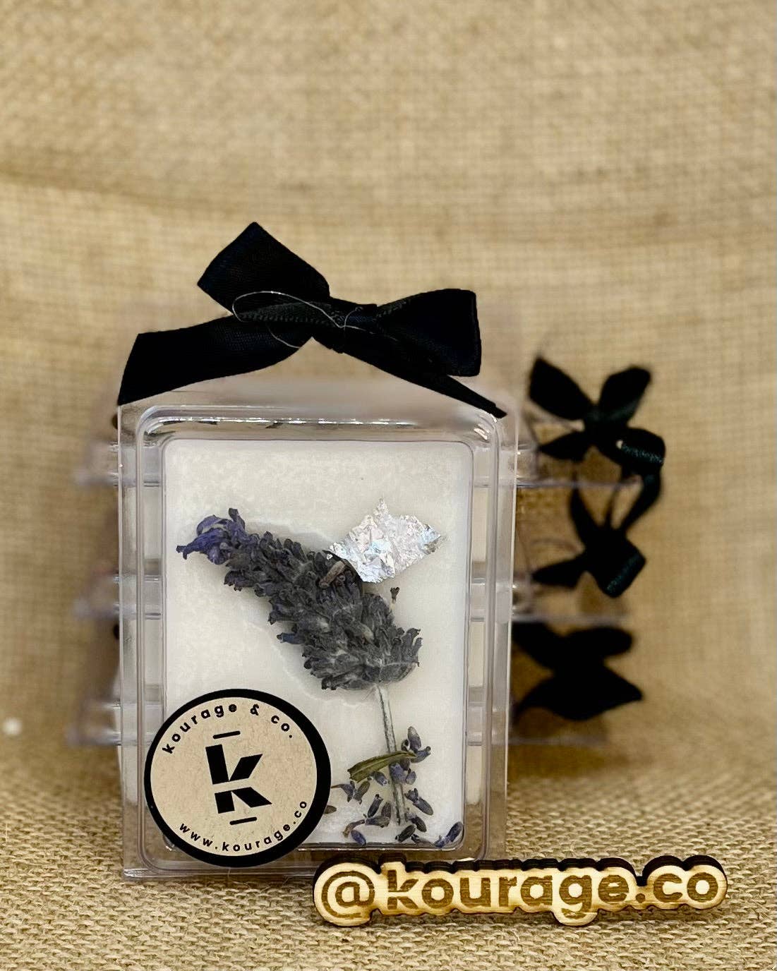 Kourage & co - Wholesale Wax Melt - Botanical Wax Melts3