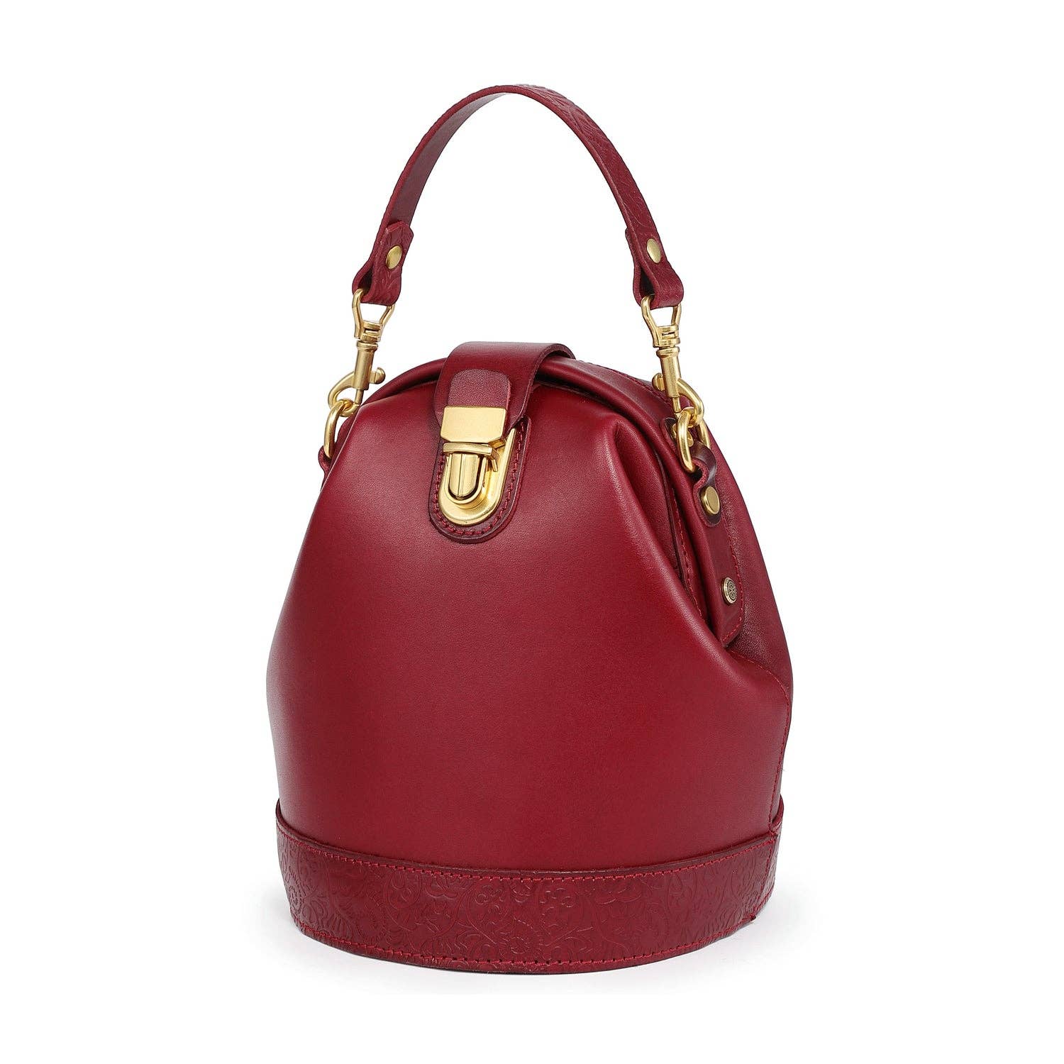 Old Trend - Wholesale Crossbody Bag - Women's - Doctor Bucket Crossbody Bag59