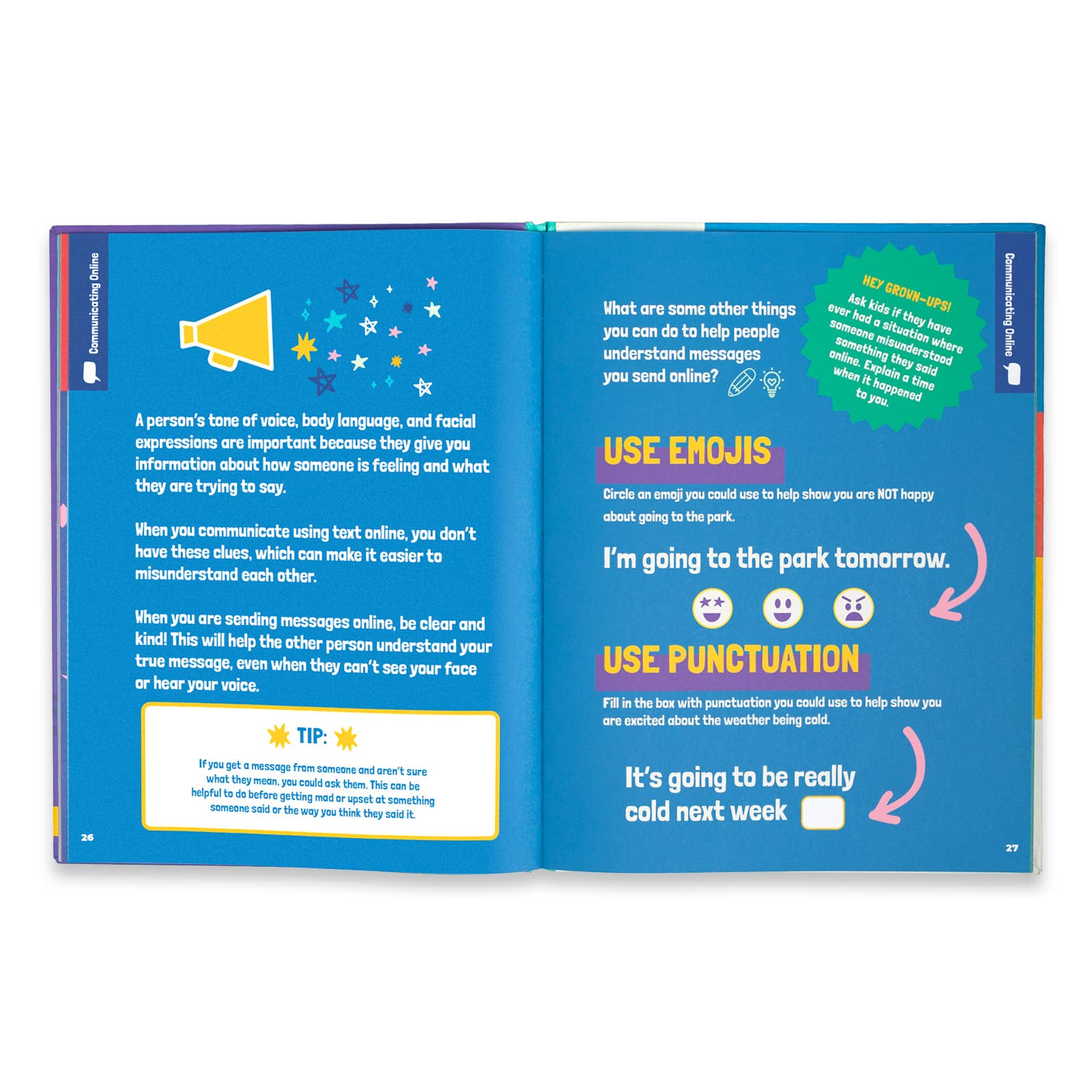 Bright Littles - Wholesale Journal/Diary - Digital Citizenship Journal5