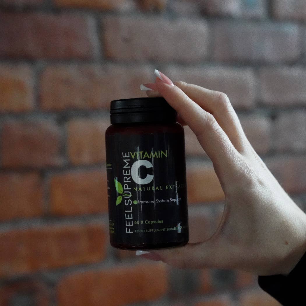 Feel Supreme – wholesale Oral supplement/vitamin – Vitamin C | Natural Extracts | Food Grade1