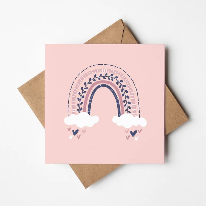 Stiftprinzessin - Wholesale Love Card - Lumya | Folded card including envelope0