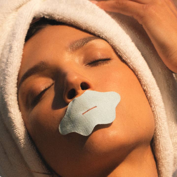 Mintier - Wholesale Sleep/eye mask - Collagen Peptide Mouth Tape2