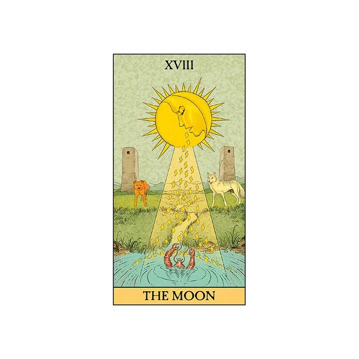 Cardshouse - Venta al por mayor Cartas del tarot - Antes de las cartas del Tarot Lo Scarabeo