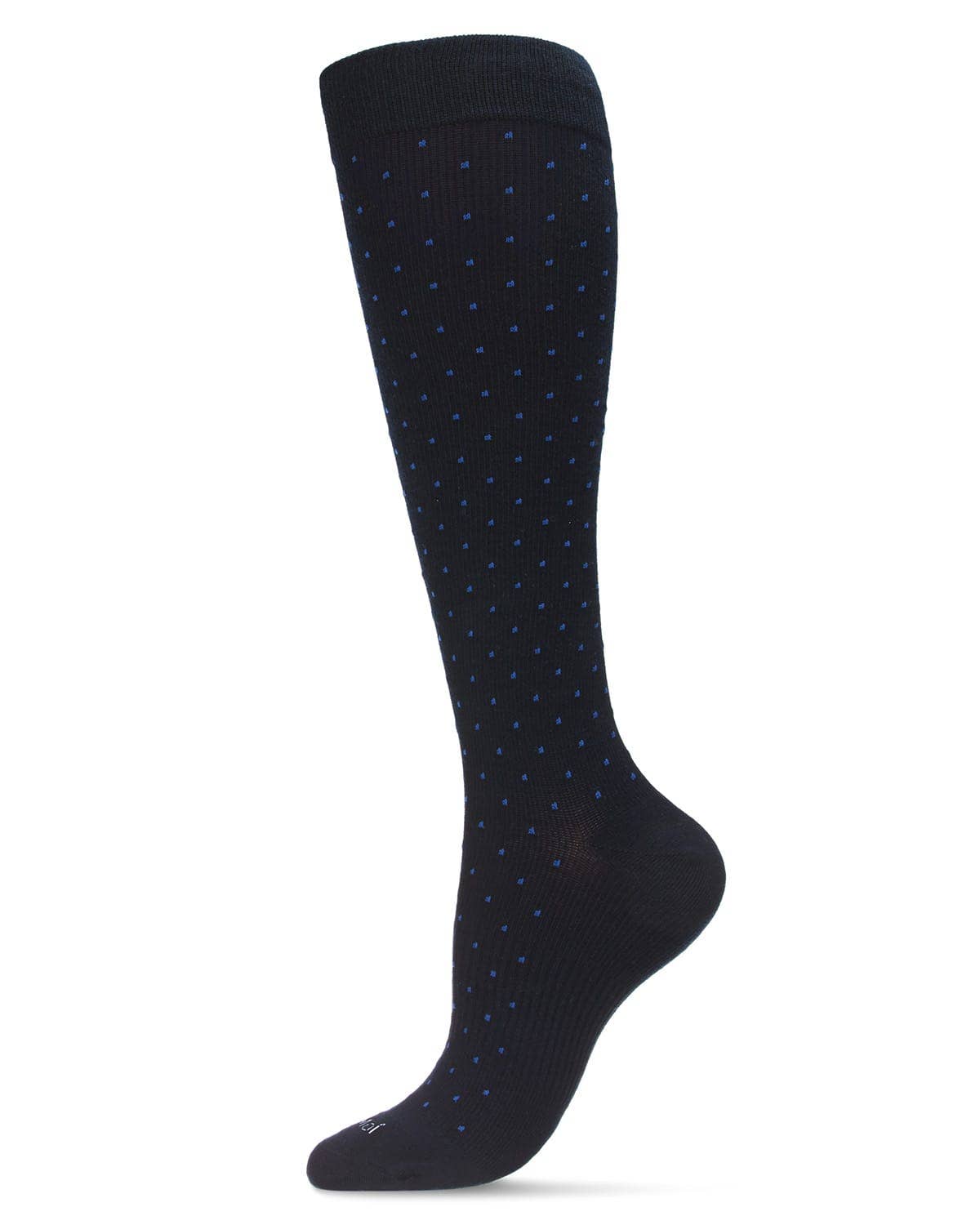 Infinity Classics International Inc. - Wholesale Socks - Unisex - Swiss Dot Cotton Compression Socks7